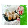 Empanadillas al Vapor, Empanadillas Fritas, Empanadillas a la Plancha, Desayuno Instantáneo 1.0 kg Empanadillas al Vapor y Fritas de Maíz y Champiñones, Productos Semi-Acabados para Desayuno, Venta al por Mayor Comercial