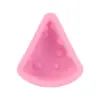 Ferramenta Abrasiva Transfronteiriça Pata de Gato Ursinho Desenho Animado Gotejamento de Cola DIY Molde Feito à Mão Tinta de Fogo Cera de Gelatina Molde de Silicone para Beliscar