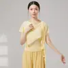 Disfraz de mariposa de malla para danza clásica, conjunto de entrenamiento para bailarinas, disfraz de danza moderna para mujeres, talla de adulto