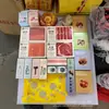 Artículos Universales de Memorial para Mascotas para Gatos y Perros, Suministros para Funerales y Recuerdo, Ofrendas de Papel para los Primeros Siete Días del Fallecimiento, Productos Semi-Terminados de Homenaje para Mascotas