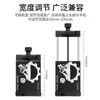 Suporte de Celular para Bicicleta Liga de Alumínio Suporte de Celular para Bicicleta de Montanha Bicicleta de Estrada Suporte de Celular para Bicicleta Suporte de Navegação para Celular