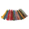 Frete Grátis Algodão de Xizang Borla Dourada Pingente de Borla Pendente de Bolsa Acessórios para Pulseira DIY Acessórios de Borla de Corda de Algodão