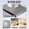 Algodón Absorbente de Grasa para Campana Extractora al por Mayor, Pad Superior a Prueba de Grasa, Pegatina a Prueba de Grasa Recortable, Cubierta Superior para Estufa Integrada, Papel Absorbente de Grasa