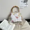 Bolsa Feminina Qipao Estilo Chinês Novo Transfronteiriça Elegante Bolsa de Noite 2026 Nova Bolsa Leve de Luxo Elegante de Ombro Único Bolsa para Banquete