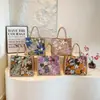Bolso Casual de Moda Nuevo Verano 2026, Bolso de Hombro Sencillo con Textura, Bolso de Axila de Diseño de Nicho de Moda para Mujer