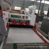 Pur Hot Melt adesivo à prova de fogo máquina de colagem e colagem de dutos de ar se adapta à cola oleosa à base de água máquina de colagem de folheado de baquelite