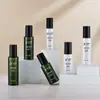 Botella Atomizadora Personalizada de 100 ml, Botella de Cosméticos de Alta Gama, Botella Transparente Esmerilada L120ml150ml para Loción