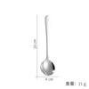 Colher de Almôndega de Aço Inoxidável Espremer Almôndega Artefato Bola de Peixe Fazendo Molde Doméstico Colher Utensílio de Cozinha Fritadeira de Pílulas