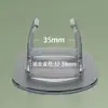 Suporte Autoadesivo para Mangueira de Drenagem de Máquina de Lavar Sem Furos Fixador de Clipe para Tubo de Saída de Máquina de Lavar de Carga Frontal Doméstica Braçadeira para Mangueira