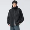 Chaqueta cortavientos delgada de una sola capa para exteriores de primavera y otoño para hombres y mujeres, unisex, estilo de pareja, chaqueta patchwork