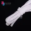 Corda Elástica Plana Redonda Colorida Centro Sólido de Óleo Cinto Lingerie Sutiã Alças Elásticas Vestido de Noite Borboleta Cruzado Elástico