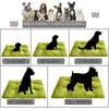 Tapete Cama para Pet Retangular Plush Cama para Cachorro Cama para Gato Colchão Inverno Quente Suprimentos para Pet Cachorro Acolchoado