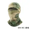 Gorra de Ciclismo Térmica de Lana Polar para Invierno Transfronteriza, Capucha Gruesa a Prueba de Viento para Montañismo y Esquí, Forro para Casco