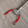 Dispositivo recogedor de pinza para basura de exterior pinza para basura pinza para basura de saneamiento pinza recogedora pinza para fuego herramienta de limpieza pinza sanitaria