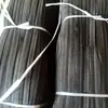 Fábrica personalizada atacado Não. 3 zíper de tamanho preto capa de edredom almofada de sofá têxtil para o lar listra zíper de nylon