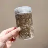 Diadema de Goma Altamente Elástica y Duradera para Mujer, Lazo para Cola de Caballo Alta, Lazo Sencillo y de Alta Gama para Bolas de Cabello