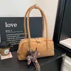 Bolso Retro Cruzado de un Hombro Nuevo Pequeño de Nicho Estilo Perezoso Bolso de Mano Moda para Viajar Bolso Almohada Venta al por Mayor Personalización Bolso de Mujer