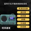 Adecuado para Película Protectora de Pantalla de Radio Bv800, Película de Hidrogel Mate Tipo Papel de Alta Definición con Protección Anti-Reflejos Ar