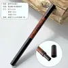 Barril de incienso de Vietnam caoba línea de incienso tubo de incienso 8g 10g liso hogar sándalo tubo de incienso al por mayor
