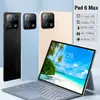 Tableta Android Cross-Border Pad 6 Max Computadora 16+1t Pantalla Grande Protección Ocular Fabricante de Tabletas Venta al por Mayor en Stock