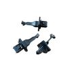 Clip de Fijación de Plástico para Pilar de Parabrisas Techo de Nissan Infiniti Hebilla de Plástico 90950-08004