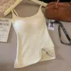 Camisola de outono e inverno estilo coreano escovada para mulheres com bojos, top base térmico, corte justo, modelador e aquecedor