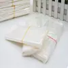 Película Termoencogible Pof Caja de Regalo Cosméticos Bolsa Transparente Termoencogible Caja de Auriculares Película Termoencogible Cartón Grande Película de Sellado de Plástico
