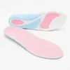 Venta al por mayor de fabricantes de plantillas de TPE para deportes, absorción de impactos, alivio del dolor, antirozaduras, absorción del sudor, para correr, baloncesto y plantillas de soporte para el arco