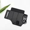 Navaja de Camping Plegable para Nuevo Producto Transfronterizo Funda Cinturón Herramienta Bolsa de Cintura Cuero Herramienta de Aventura Cintura EDC Herramienta Táctica