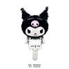 Balões com Tema Cartoon Sanrio, Não Tóxicos para Crianças, Decorações de Aniversário, Balões de Folha de Alumínio, Balões de Amônia Flutuantes