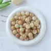 Venta al por mayor Tamaño Grande Raíz de Bodhi Cuentas Sueltas Hecho a Mano DIY Varias Pulseras Budistas Cuentas Budistas de Mano de Dunhuang Rosario