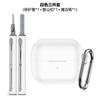 Adecuado para Funda de Auriculares Samsung Buds3Pro, Funda Protectora de Silicona para Samsung Buds3Fe, Funda para Auriculares Samsung Anticaída