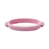 Anillo de Cordón de Silicona para Vaso de Agua, Correa Sling para Botella de Agua, Asa de Anillo de Silicona para Vaso de Agua, Correa de Anillo de Silicona, Soporte Portátil para Deportes al Aire Libre