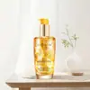 Óleo para Cabelos L'Oreal Professionnel Serie Expert Shine & Smooth 60ml Melhora o Frizz, o Embaraço, o Aspecto Opaco, o Ressecamento Condicionador Leave-in