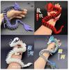 Ao Bing com Martelo de Gelo Panlong Impressão 3D Pirulito Sal Marinho Qual Criança Mágica Acessórios de Cosplay