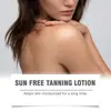 Oceaura Loción Hidratante Nutritiva Verano Exterior Piel Bronceada Suave Hidratante Brillante Loción Hidratante