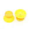 Adequado para Tampas de Joystick de Controle de Jogo Ps2 Ps3, Tampas Universais de Cabeça Cogumelo Ps3, Tampas de Joystick de Furo Grande para Controle Ps3