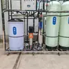 Equipo de Ósmosis Inversa Integrado de 2 Toneladas con Caldera de Suministro de Agua Circulante Dispositivo Suavizador de Agua Suavizador de Agua Totalmente Automático Mayoreo