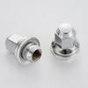 C2C35294 Es Adecuado para Tornillos de Rueda Jaguar Xe/Xf/Xjl/F- Tornillos de Cubo de Rueda de Coche Tuerca Integrada