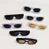 Nuevas Gafas de Sol Sencillas Ojo de Gato Estilo Coreano Moda Personalidad Combinan con Todo Gafas de Sol Negras para Hombres y Mujeres Uv400