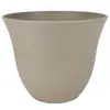 Maceta en Forma de Campana con Esquema de Color Degradado de Lujo Ligero para Jardín del Hogar, Plantas Verdes y Cultivo de Flores Maceta Grande