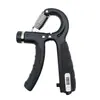 Pinza Contadora Fitness Fuerza Pinza Ajustable Ejercitador de Dedos Entrenamiento de Fuerza de Dedos Pinza