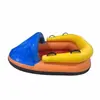 Pulpo de Nieve Inflable Resistente al Frío y Anticongelante Banana de Nieve Yo-wave Bolos Pista de Hielo Accesorios de Entretenimiento sobre Hielo