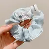Estilo Nuevo de Gama Alta 2026 Estilo Perezoso Lazo para el Cabello Scrunchie Cuerda para el Cabello Estilo Coreano Banda Suave para el Cabello Accesorio para el Cabello de Mujer