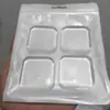 Adesivo anti-colisão de silicone transparente transfronteiriço para porta, amortecedor silencioso, maçaneta de porta de quarto, almofada anti-colisão, adesivo de porta, atacado, dropshipping