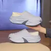 Pantuflas de quirófano médico, pantuflas de invierno para casa para parejas de hombres, antideslizantes, adecuadas para usar en interiores y exteriores, forradas de felpa, engrosadas y cálidas