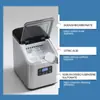 Tabletas de Limpieza para Máquina de Hielo Jue Fish, Eliminación de Sarro, Suciedad del Triturador de Hielo, Desincrustación de la Bandeja de Hielo, Cuidado de Limpieza Desodorizante