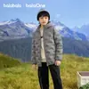 Chamarra de plumón Balabala Balaone para Niños y Niñas, Ropa Infantil, Nuevo Modelo Invierno 2025, Protección para Exteriores