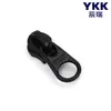 Cremallera Ykk No. 3 Deslizadores de Nylon para Maletas, Cadenas, Fundas de Edredón, Mosquiteros, Fundas de Almohada, Cabezales de Cremallera Ykk en Grandes Cantidades en Stock