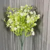 El Nuevo Ramo de Aliento de Bebé de 35 cm es Adecuado para Decoración de Suelo, Montaje de Mesa, Decoración de Tienda y Alta Apariencia